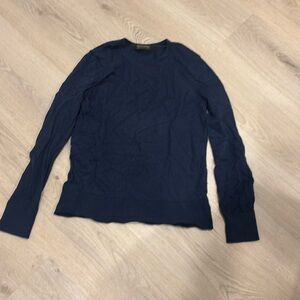 Blue Banana Republic sweater